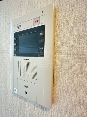 クレイシア芝浦のセキュリティ