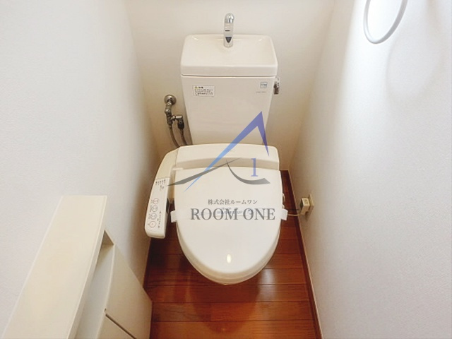 メゾンフラワー笹塚のトイレ|トイレです。