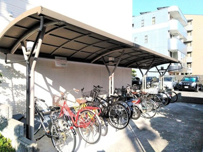 【その他共用部分】 | ヴィラージュなかもず