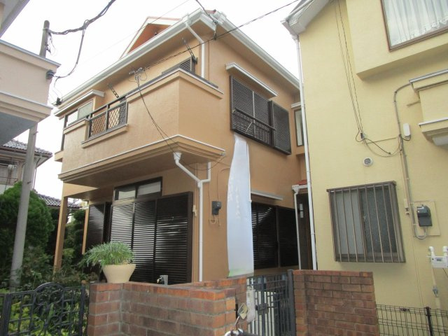 桶川市坂田　中古戸建の外観
