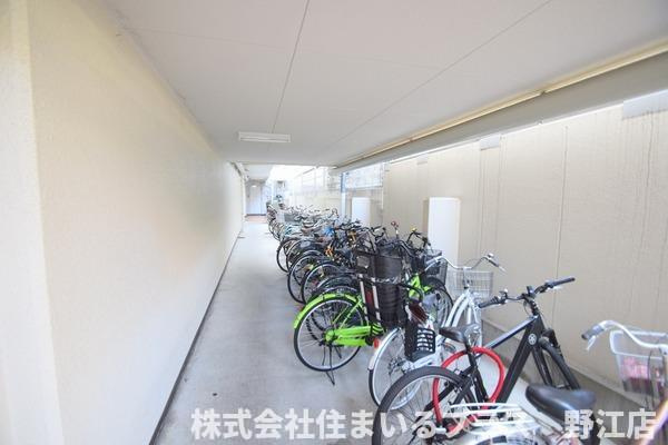 アルマンド蒲生のその他共用部分