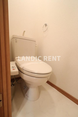 【トイレ】 | パサージュ西公園