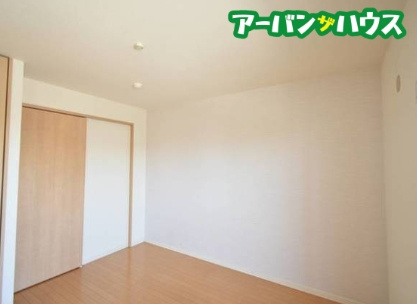 グランドウールＡ棟の内装