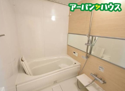 グランドウールＡ棟の浴室
