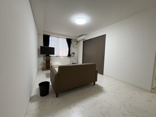 INOVE札幌南4条の内装