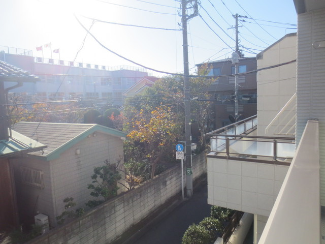Ｔｅｒｒａｃｅ・Ｍの展望|★眺望★