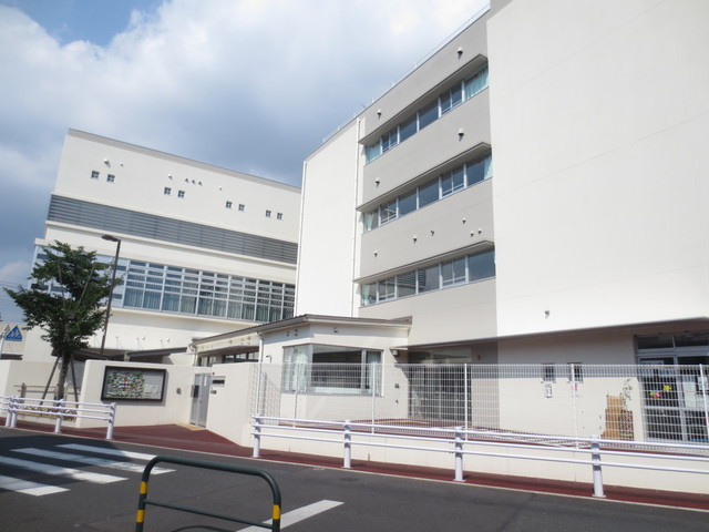 Ｔｅｒｒａｃｅ・Ｍのその他|足立区立足立小学校（旧五反野小学校）