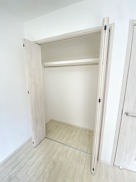 GRADO塚口の収納