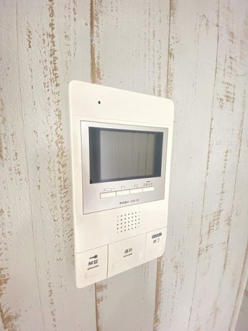 GRADO塚口のセキュリティ