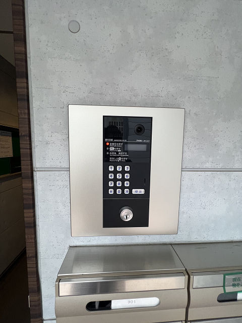 GRADO塚口のセキュリティ