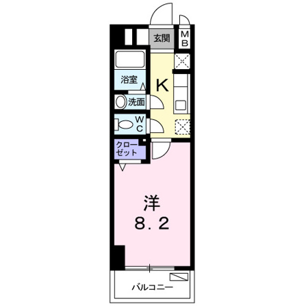 M＆K．ホープマンション