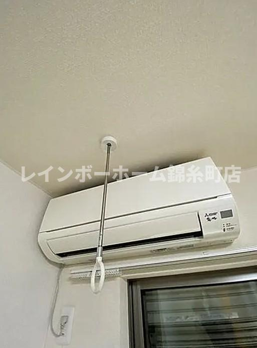 フローラ東小岩の設備