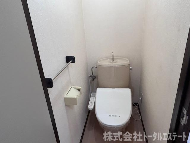 K’sⅠのトイレ