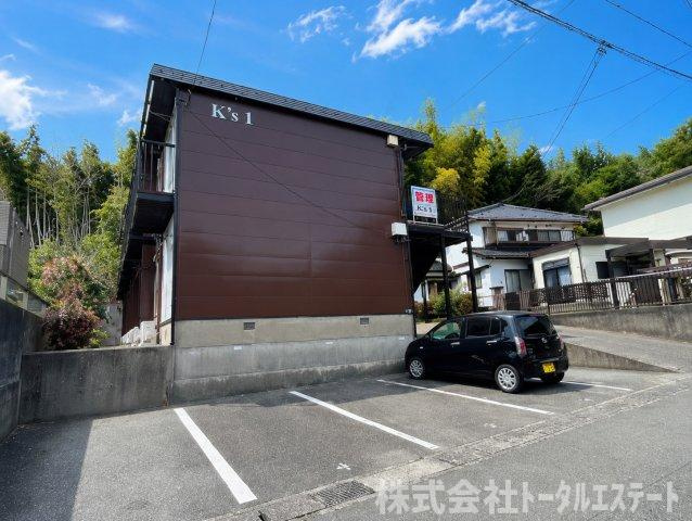 K’sⅠの外観