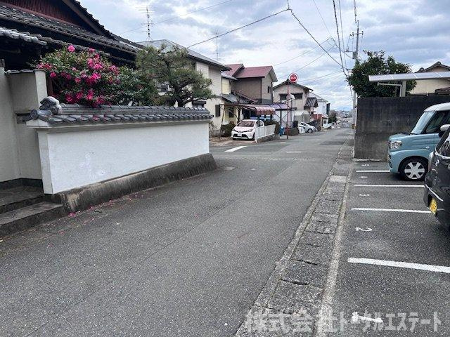 K’sⅠの駐車場