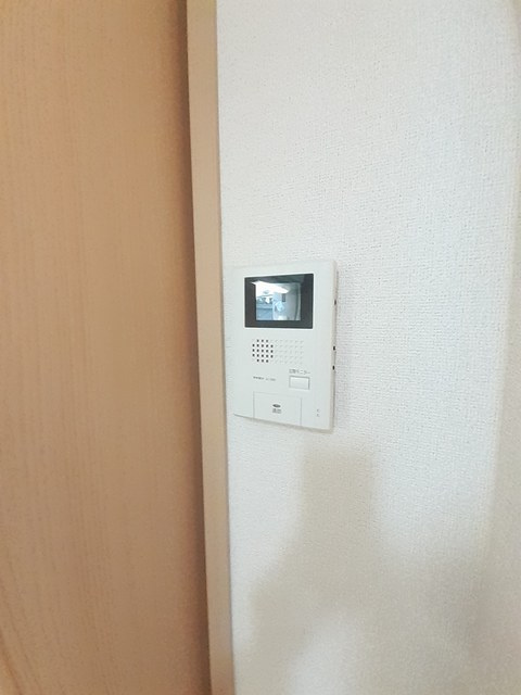ヴィラ　白鳩　Ｂのセキュリティ