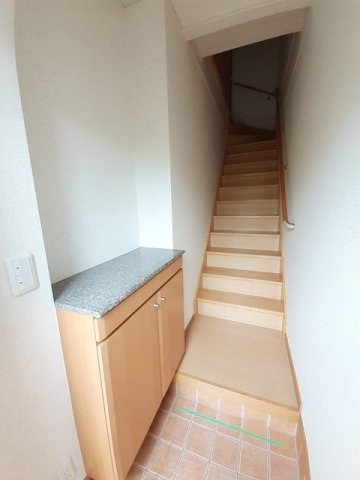トゥルーランド錦　Ｄの玄関
