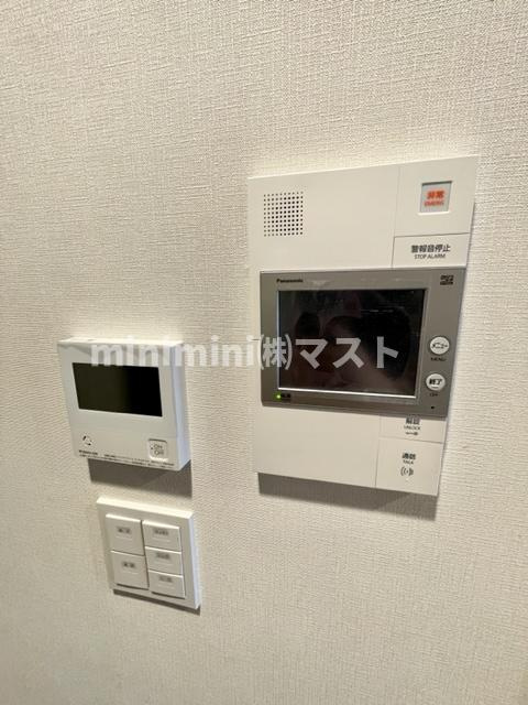 アーバネックス大阪天満宮Ⅱのセキュリティ