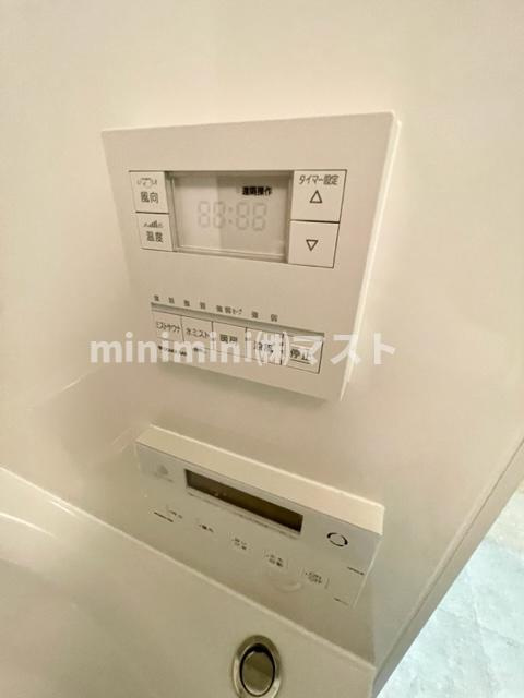 アーバネックス大阪天満宮Ⅱの設備