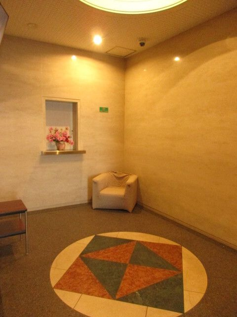 ＳｕｎＳｐｒｉｎｇＴｏｗｅｒ のエントランス