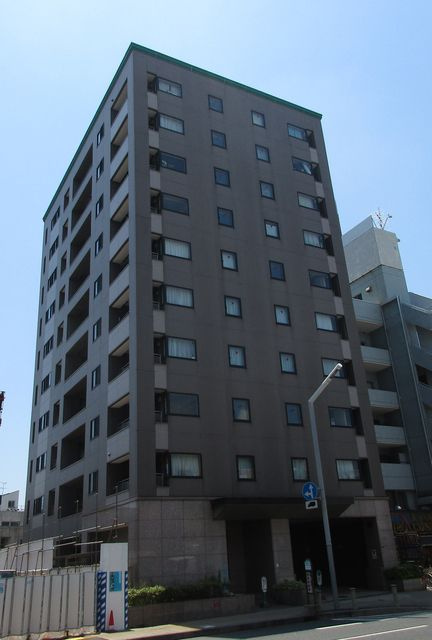 ＳｕｎＳｐｒｉｎｇＴｏｗｅｒ の外観