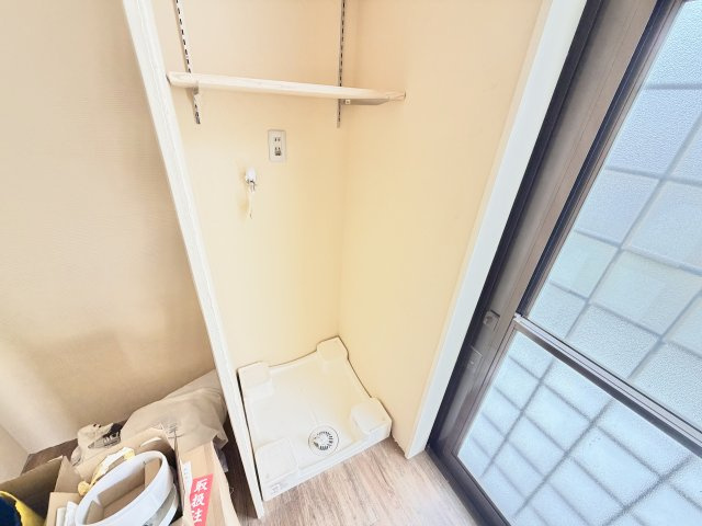 千代田5丁目テラスハウスの設備