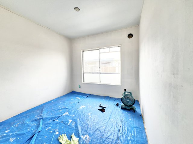 千代田5丁目テラスハウスの子供部屋|子供部屋です