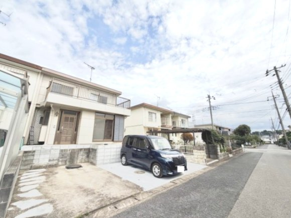 千代田5丁目テラスハウス