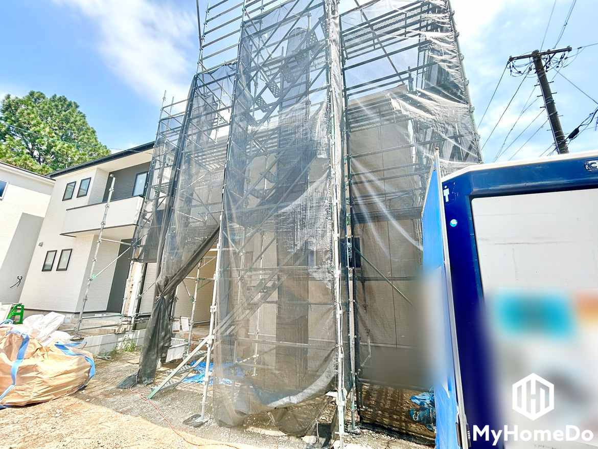 守山区瀬古東3丁目の外観