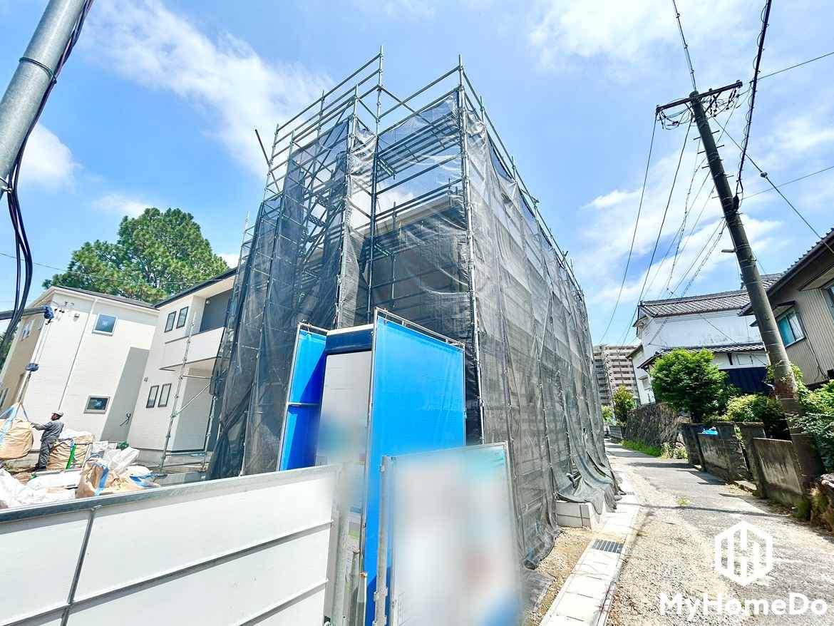 守山区瀬古東3丁目の外観