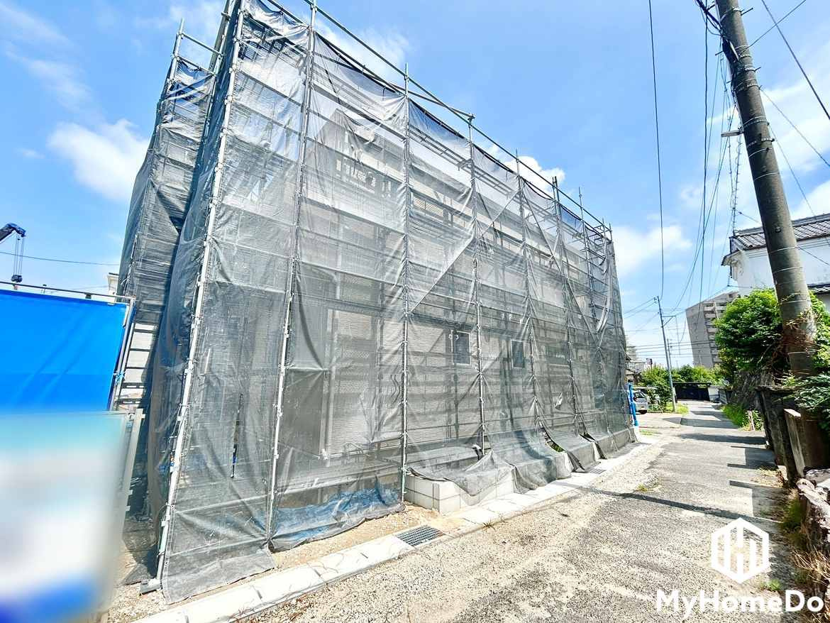 守山区瀬古東3丁目の外観