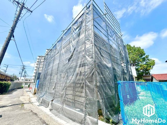 守山区瀬古東3丁目の外観