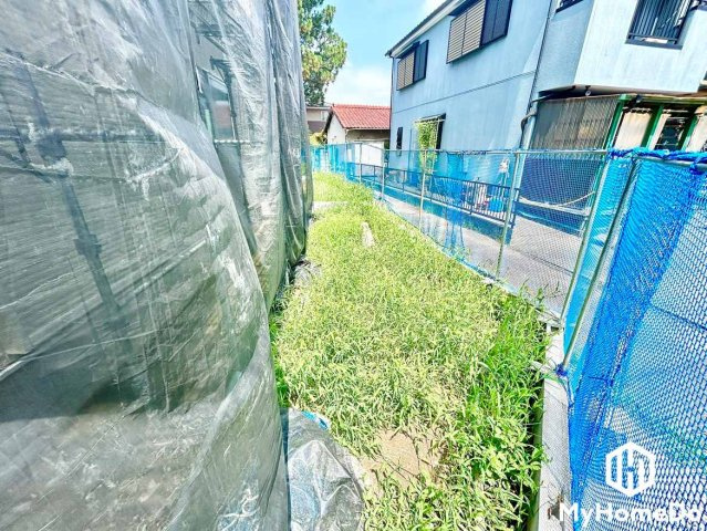 守山区瀬古東3丁目の庭