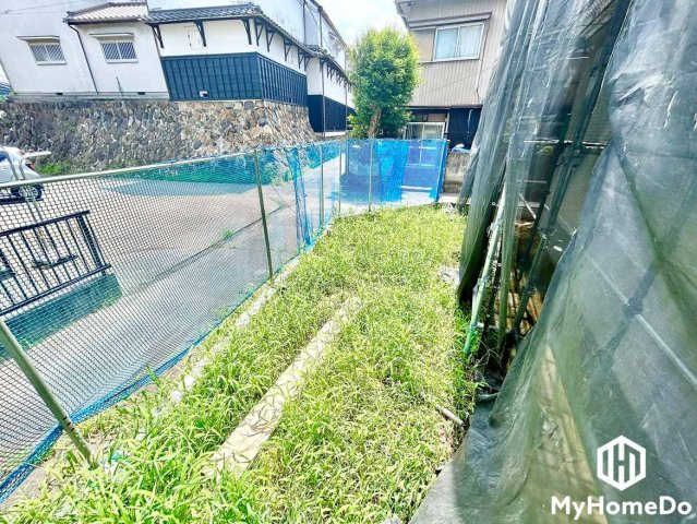 守山区瀬古東3丁目の庭