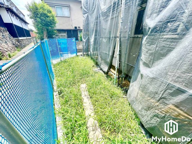守山区瀬古東3丁目の庭