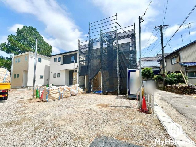 守山区瀬古東3丁目の外観