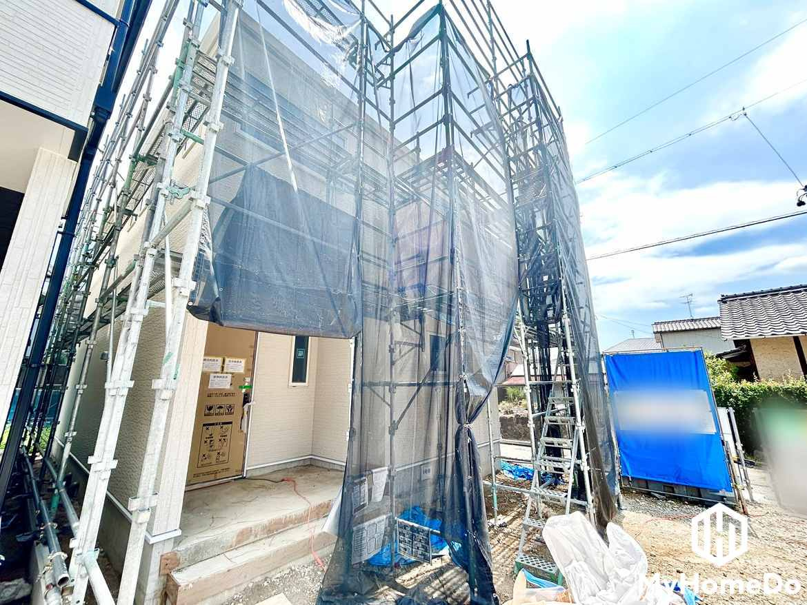 守山区瀬古東3丁目の外観