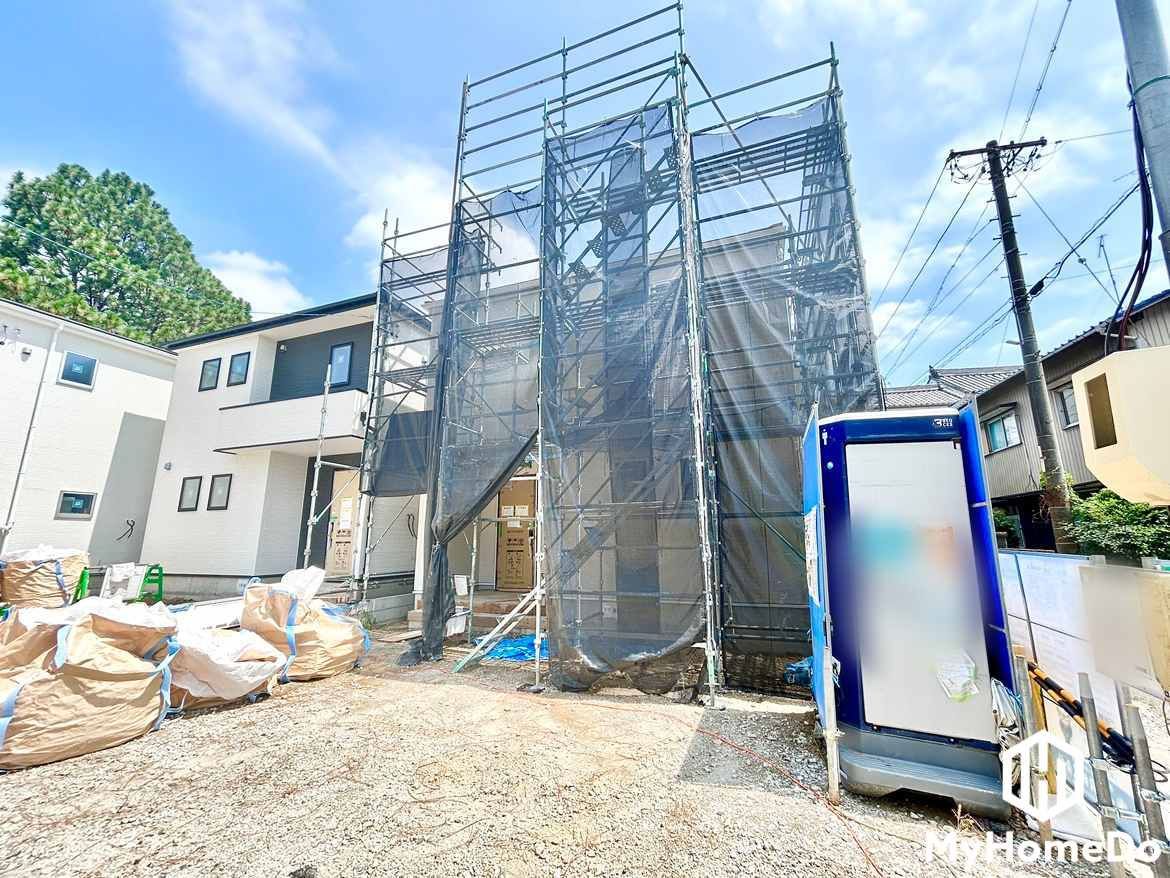 守山区瀬古東3丁目の外観