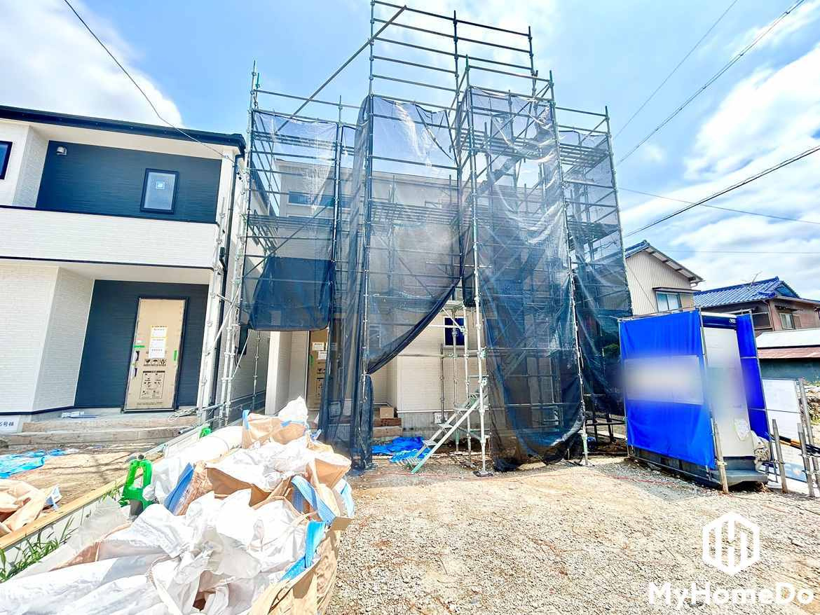 守山区瀬古東3丁目の外観