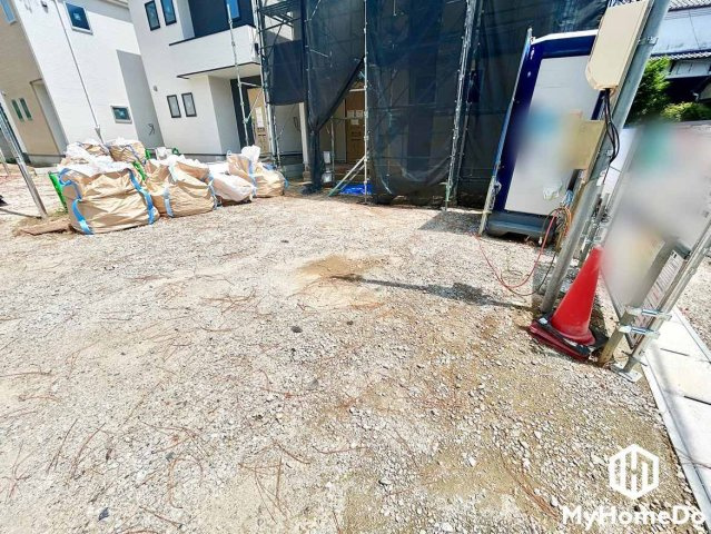 守山区瀬古東3丁目の駐車場