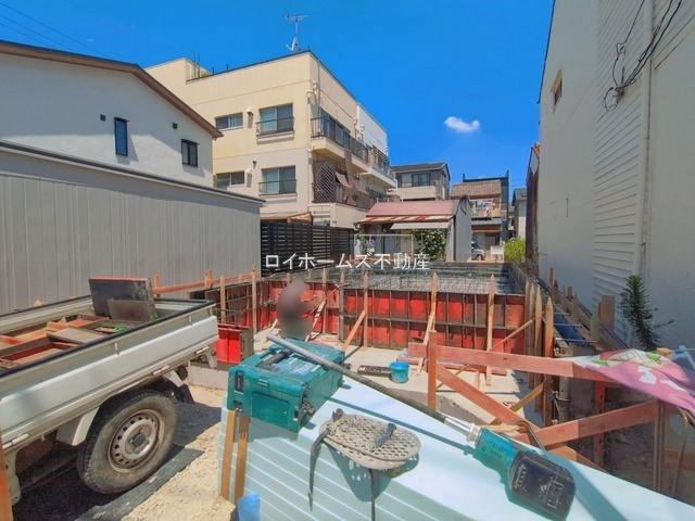 【間取り】 | 名古屋市瑞穂区春敲町２丁目3『仲介料無料』新築戸建て | 1号棟