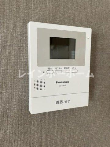 コンフォール　Ⅱのセキュリティ
