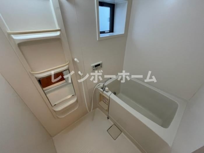 コンフォール　Ⅱの浴室