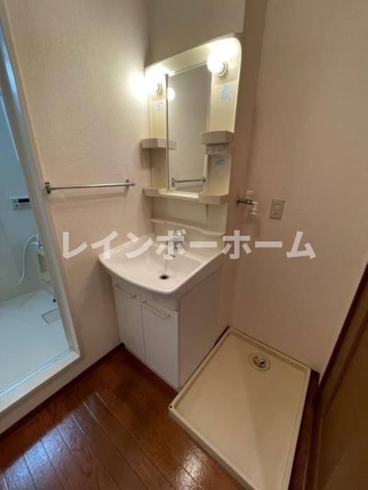 コンフォール　Ⅱの洗面所