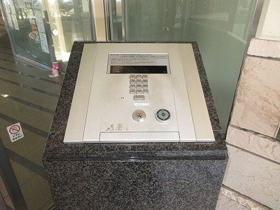 【セキュリティ】 | ライオンズガーデン高幡不動(ライオンズガーデンタカハタフドウ)