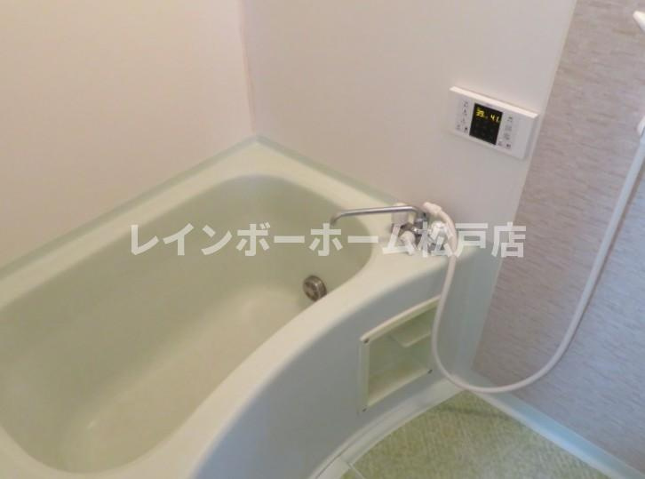 特典：仲介手数料が無料です!!の浴室|※別部屋参考写真