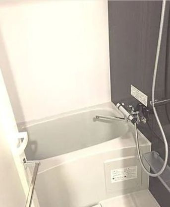 メインステージ川崎ウエストの浴室