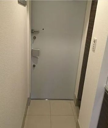 メインステージ川崎ウエストの玄関