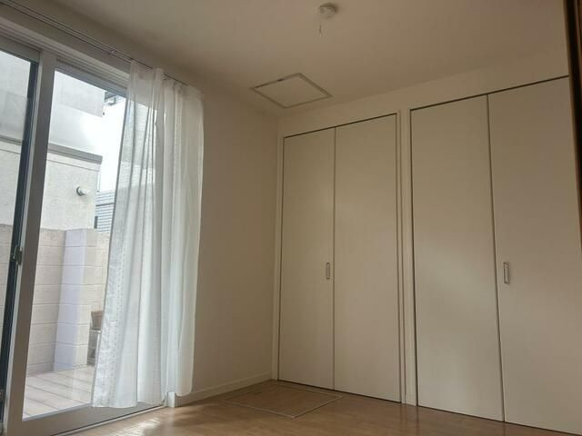 エムハウスの収納
