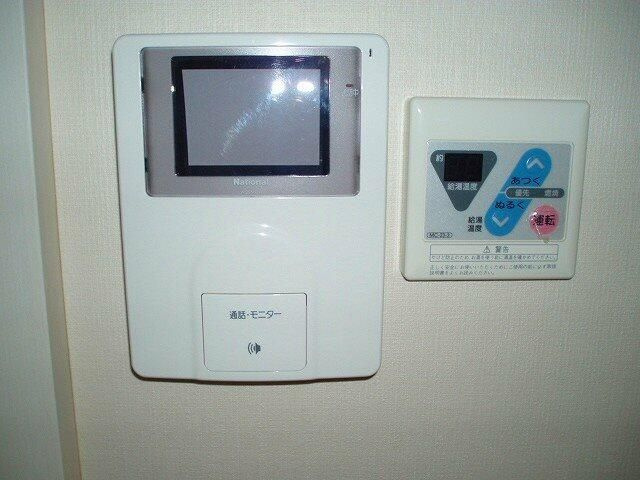 エクセレント桜泉二号館のセキュリティ